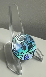 Moneda Oficial POKEMON Manaphy Azul - Moneda Pokemon EXCELENTE ESTADO - Imagen 1 de 3