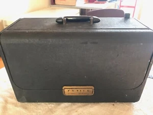 Vintage Zenith Trans-Oceanic Wave Magnet Multiband Shortwave Radio - Picture 1 of 9