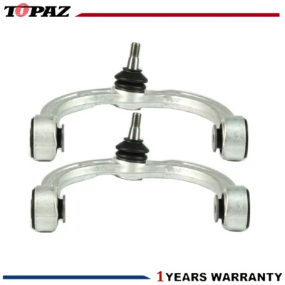 Brazo de control superior de suspensión delantera izquierdo y derecho para Mercedes-Benz W164 W251 Foto 1 de 4