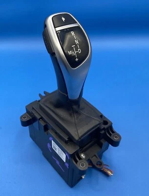 2011-2013 BMW SHIFTER GEAR SELECTOR 9251190 F10 550I 535I 650I OEM - Image 1 of 4