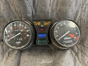 HONDA CB900 CUSTOM SPEEDO, TACÓMETRO, LUCES DE INSTRUMENTO - Imagen 1 de 8