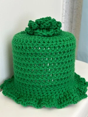 Toilet Paper Cover - GREEN - Image 1 of 2