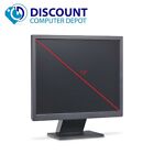 Name Brand 19" inch Monitor LCD Desktop Computer PC (Grade B) - Lot(s) available