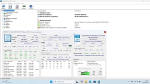 HP Probook 650 G3 PC Portable 15,6" FHD i5-7200U 2,7Ghz 8Go DDR4 512Go M2 -Win11 - Afbeelding 1 van 15