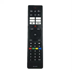 TV Controller Energy Saving & Simple To Operate Remote for RM-C3265 C3266 - Picture 1 of 8