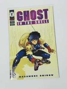 GHOST IN THE SHELL #2 (Dark Horse Comics April 1995) - Picture 1 of 3