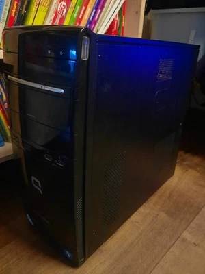 Case per pc da lavoro Nero Compaq - Immagine 1 di 4