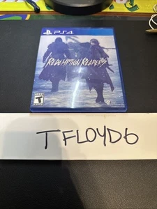 Redemption Reapers (PS4) - Limited Run Games - New & Sealed - Imagen 1 de 2