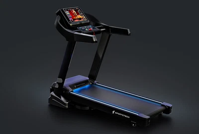 SPORTSTECH F37s Tapis Roulant Professionale - Tapis Roulant Premium di Alta Qualità per Wor Intensivo - Immagine 1 di 4