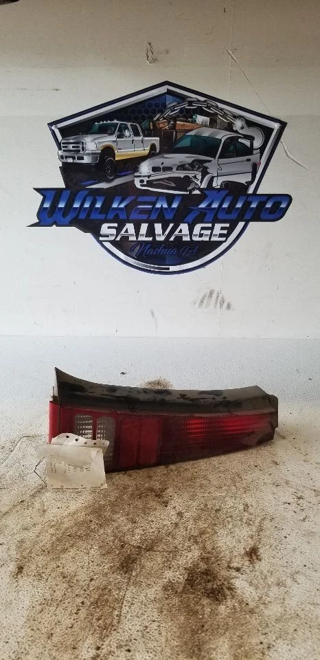 Estação de lanterna traseira direita do passageiro Wgn compatível com 89-95 TAURUS 649701 - Imagem 1 de 1