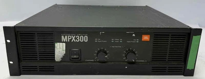JBL MPX300 Amplifier - Image 1 of 4