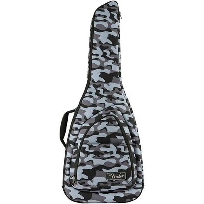 Fender FE920 Camuflaje Guitarra Eléctrica Gig Bag Invierno Camuflaje Foto 1 de 4