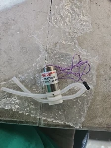 Electroválvula Bio-Chem 6232870 24VDC 973-263-3001 pellizco de 3 vías. #s56 - Imagen 1 de 1