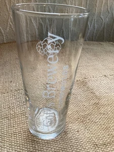 GOFFS BRAUEREI COTSWOLDS PINT GLAS - Bild 1 von 3