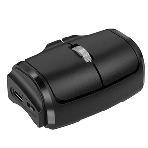 2X(Bluetooth 2,4 G Kabellose Fingermaus, 1000 DPI, Ringmaus, Horizontale un7917 - Bild 1 von 10