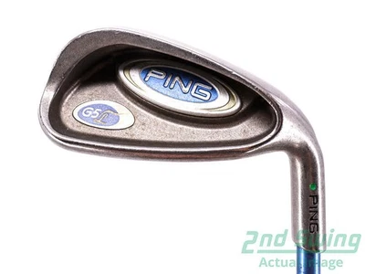 Ping G5 Ladies Single Iron 8 Iron Graphite Ladies Right Green Dot 36.0in - Image 1 of 4
