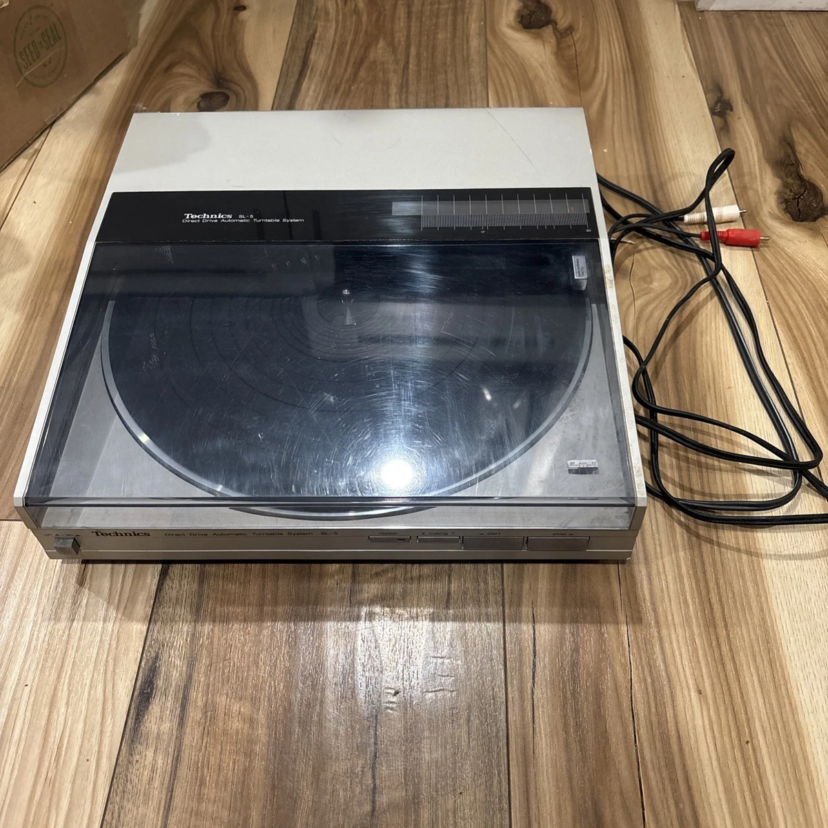 その他 Technics SL-5 Technics Sl 5 for sale | eBay