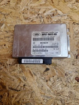 Land Rover Range Rover Sport L320 2011 Diesel Getriebesteuergerät TCU - Immagine 1 di 4