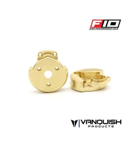 Vanquish Brass F10 Portal Knuckle Weight - Low Offset VPS08652 - Picture 1 of 1