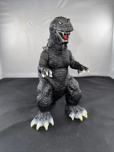 2002 BANDAI GODZILLA 2001 8" GMK Vinyl Figure Japan Import - Imagen 1 de 6