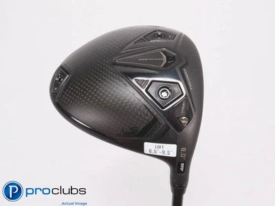 Nice Cobra DARKSPEED LS 8* DRIVER - Mitsubishi Kai'li White 70 X-Flex 455301 - Image 1 of 4