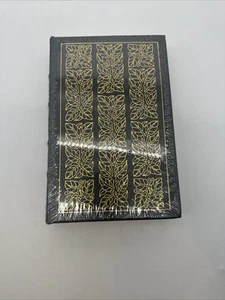 Easton Press - Walden by Henry David Thoreau -Leather Bound Factory New Sealed - Picture 1 of 6