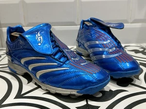 Adidas Predator Absolado Traxion TRX Astro Turf Football Boots UK Size 9 EU 43 - Picture 1 of 15