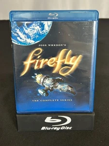 Firefly The Complete Series Blu-ray (2002) 3-Disc Set - Whedon Sci-Fi Gem - Picture 1 of 4