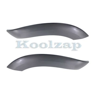 For 06-12 RAV4 Rear Fender Molding Moulding Trim Door Mount Left Right SET PAIR Foto 1 de 4