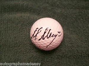 MARTIN KAYMER PGA GOLF SIGNED GOLF BALL W/COA - Picture 1 of 1