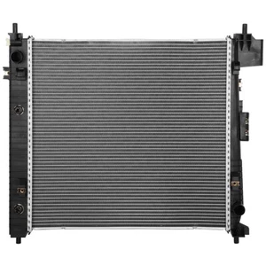 For 2017 18-2021 Cadillac XT5 2019-2022 Chevrolet Blazer 13613 Aluminum Radiator - Picture 1 of 6
