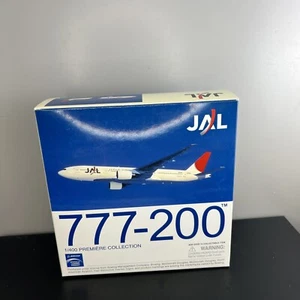 Dragon Wings 1:400 JAL Japan Air 777-200 Boeing B777-200 - Picture 1 of 6