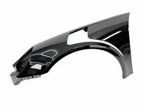 PORSCHE GT3RS FRONT LEFT FENDER CARBON 9915030319A - Picture 1 of 11