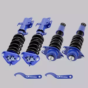 Kit Suspension Combine Fileté for Toyota Corolla E130 E12 Matrix XRS 2003-2008 - Imagen 1 de 12