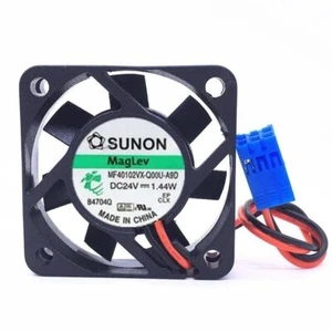 For SUNON MF40102VX-Q00U-A9D 24V 1.44W 4010 inverter fan - Afbeelding 1 van 3