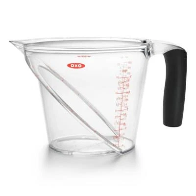 OXO Good Grips Angled Measuring Cup - 4 Cup / 1L - Image 1 of 4