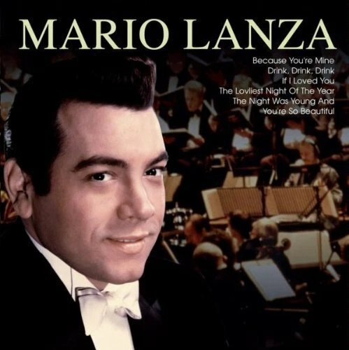 Mario Lanza In Concert (compilation, 1994)  [CD] - Bild 1 von 1