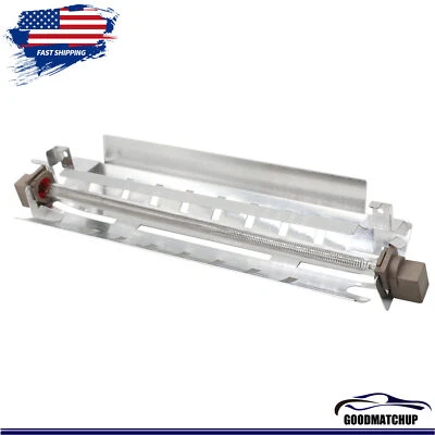 GOODMATCHUP Defrost Heater WR51X10055 Assembly Fit For GE Refrigerator And Hot Point