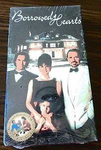 Borrowed Hearts (VHS 1999 BRAND NEW) Feature Films For Family - Picture 1 of 4