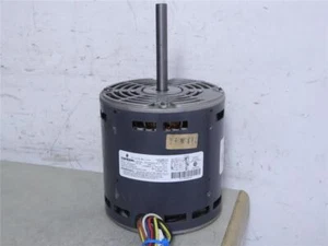 EMERSON K55HXNFW-0917 Blower Motor 115V 3/4HP 1075RPM 4SPD 51-103220-01 - Picture 1 of 4