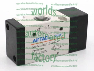 AIRTAC pneumatic control valve 3A310-10-NC/3A310-10NC - Picture 1 of 1