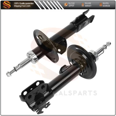 For 2008-2014 Scion XD Front Pair Left Right Struts Shocks Absorbers Assembly - Image 1 of 4