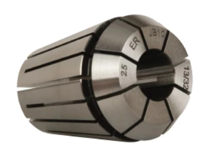 Pinza Royal 53112 13/32" ER25 0,3663" a 0,4063" 0,0008" TIR 1,339" OAL Foto 1 de 1