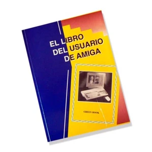 El Libro del Usuario de Amiga - Imagen 1 de 4