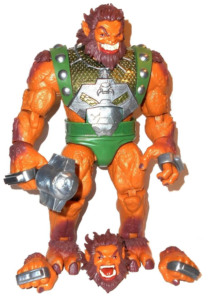 Marvel Legends 8 pulgadas ULIK Troll King Completo Thor Universo Baf Talla 2022 Foto 1 de 1