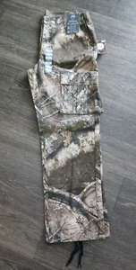 Men’s Realtree APX Cargo Hunting Pants Size Med 32-34 NWT - Picture 1 of 5