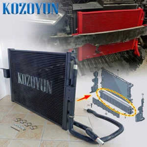 Intercooler Heat Exchanger for EA837 EA824 Audi A6 S6 A7 S7 Quattro C7 3.0T 4.0T - Picture 1 of 12