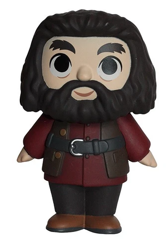 Funko Harry Potter Rubeus Hagrid Mystery Mini-Figure Cover