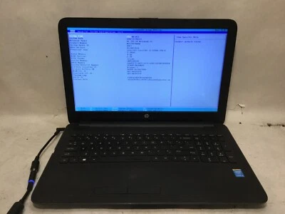 HP 250 G4 / Intel Core i5-5200U @ 2.20GHz / (MISSING PARTS!) -MR - Image 1 of 4