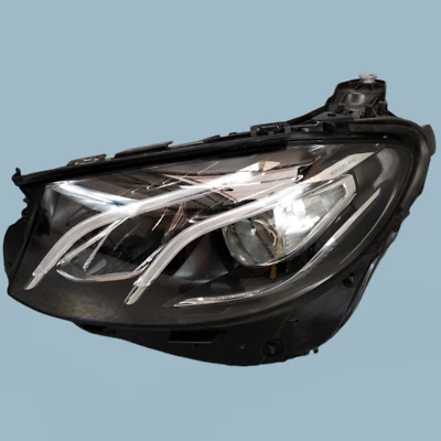 Faro izquierdo LED UE MERCEDES-BENZ W213 E200 E250 E300 E400 E450 A2139064104 Foto 1 de 4